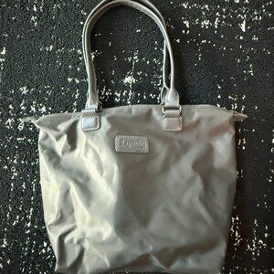 Lipault Carry On Tote Bag - Gray